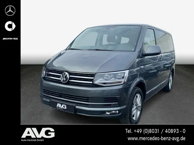 Volkswagen T6 Multivan T6 2.0 TDI Multivan Generation Six Stdhzg LED