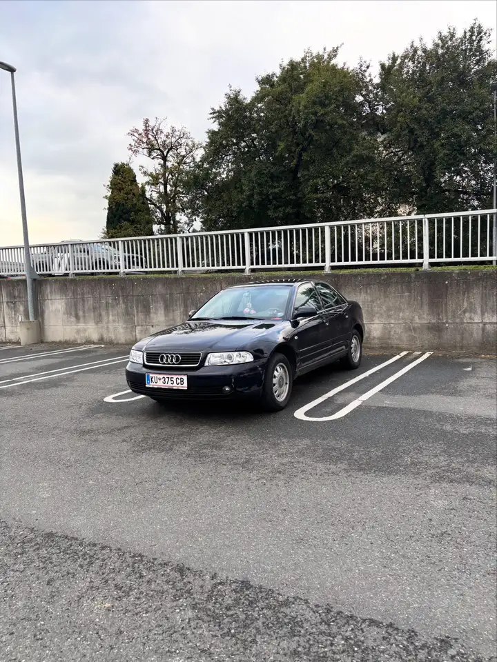 Audi A4 1.9 TDI, foto 5
