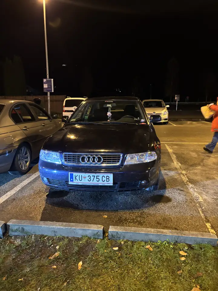 Audi A4 1.9 TDI, foto 4