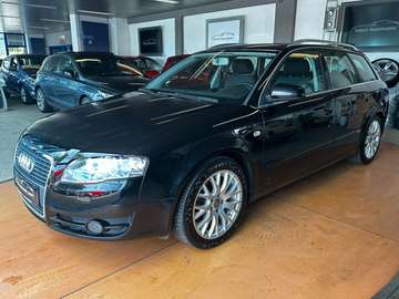 Avant 2.0 TDI S-LINE/XENON/SHZ/NAVI/8-FACH