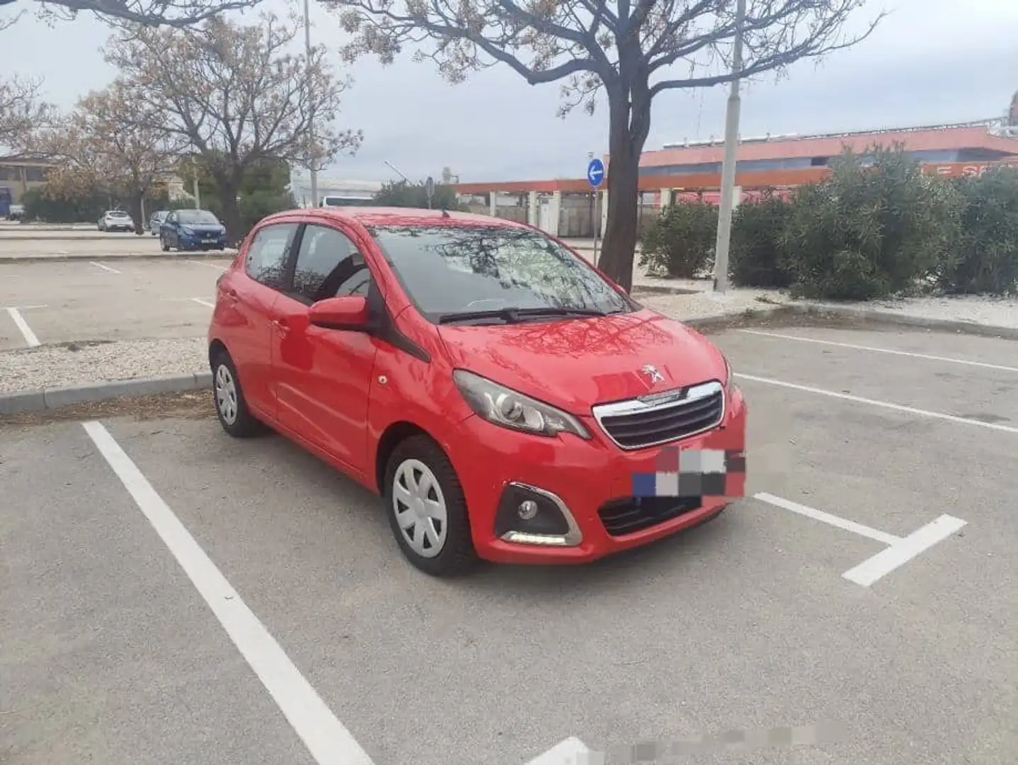 Peugeot 108 1.0 VTi 68ch BVM5 Active - 1