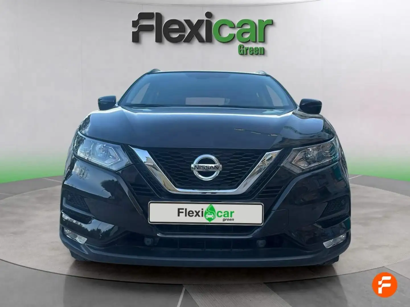 Nissan Qashqai DIG-T 85 kW (115 CV) ACENTA Amarillo - 2