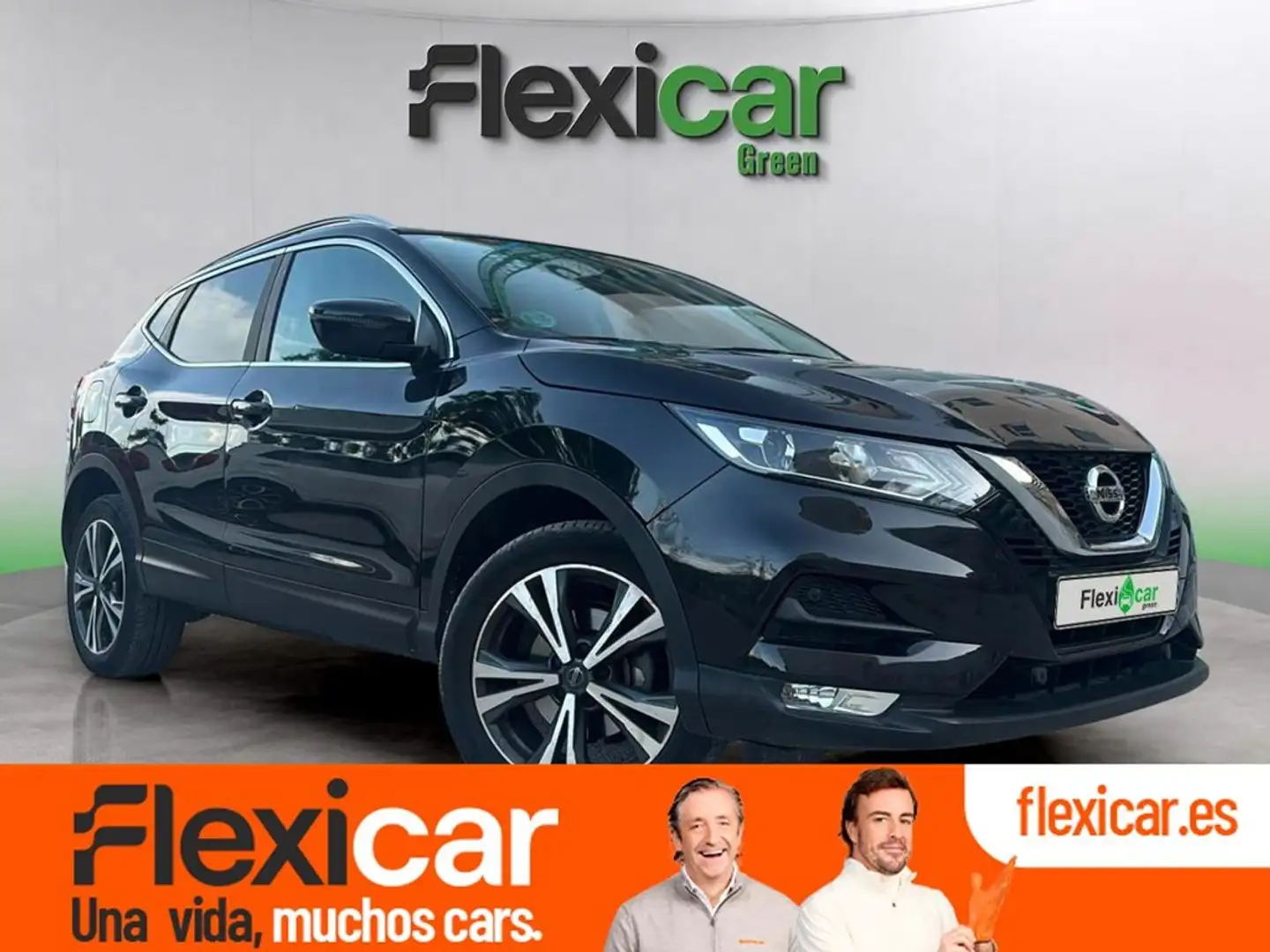 Nissan Qashqai DIG-T 85 kW (115 CV) ACENTA Amarillo - 1