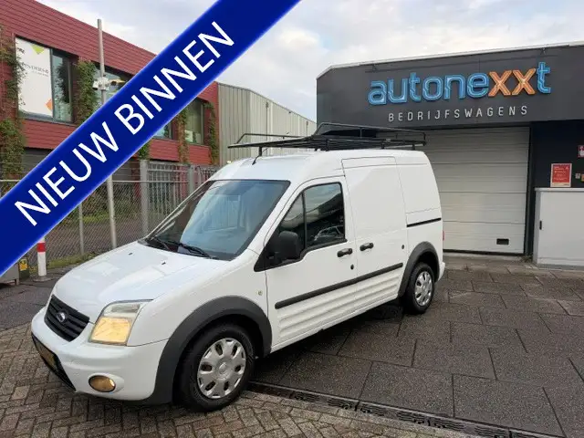 Ford Transit Connect T230L 1.8 TDCi Trend AIRCO I TREKHAAK I IMPERIAAL