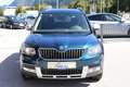 Skoda Yeti Outdoor Elegance 2,0 TDI 4x4 Bleu - thumbnail 3