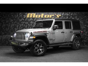UNLIMITED 2.0 T-GDI Rubicon Soft Top