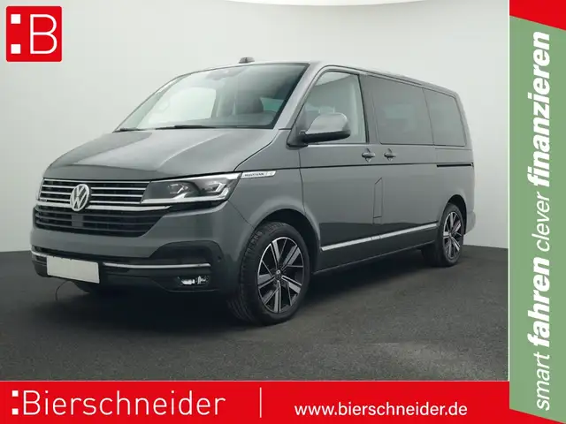Volkswagen T6.1 Multivan 2.0 TDI DSG 4Mo. Generation SIX AHK ACC DCC ALU 18