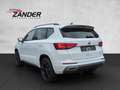 SEAT Ateca FR - AHK,Navi,el.Heckklappe,LED,SHZ,Pano Weiß - thumbnail 4
