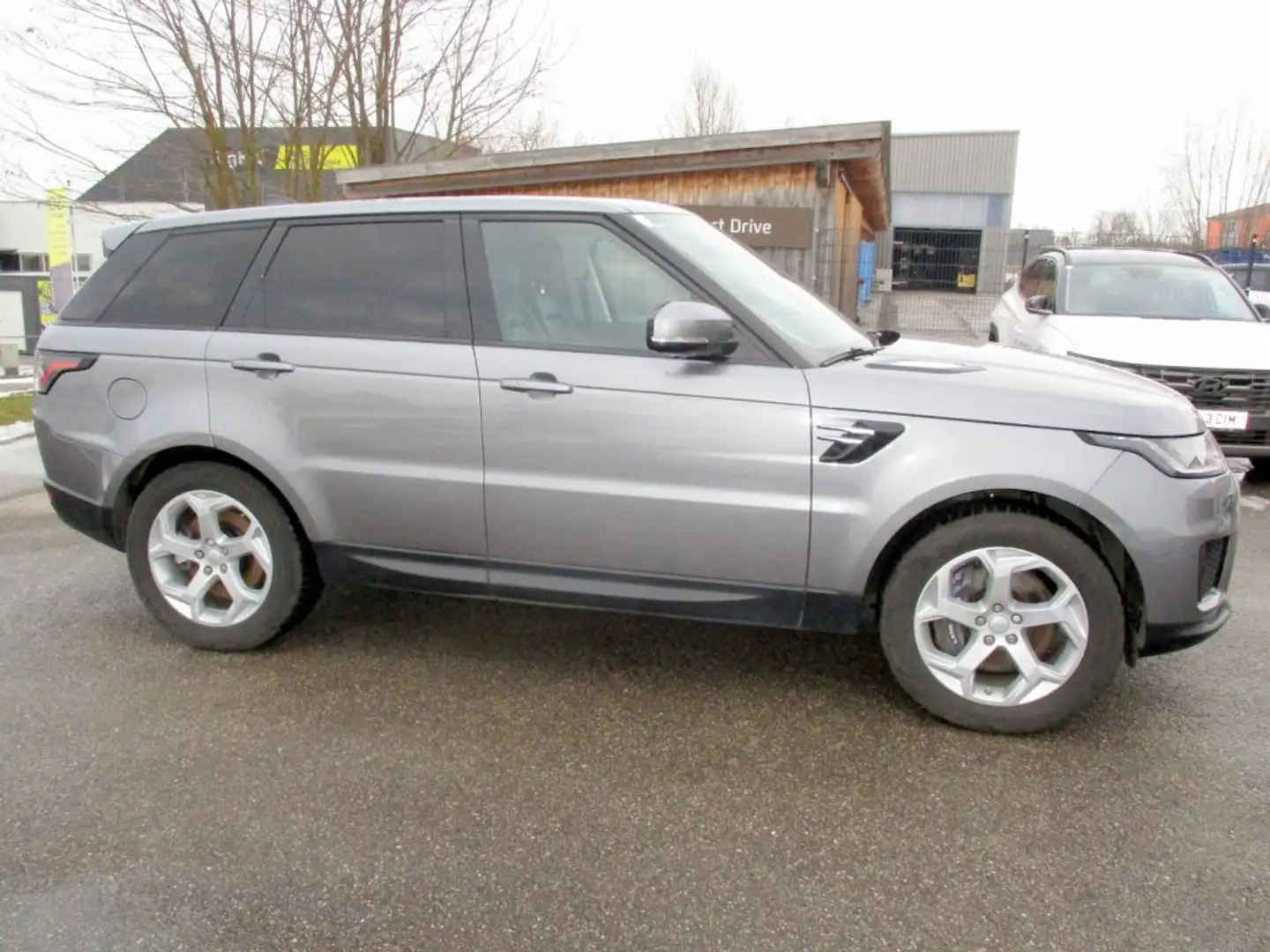 Land Rover Range Rover Sport 2.0 Si4 PHEV AWD SE Grau - 2