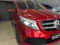 Mercedes-Benz V 250 d Edition Kompakt*Distronic*MBUX*AHK* Rouge - thumbnail 32