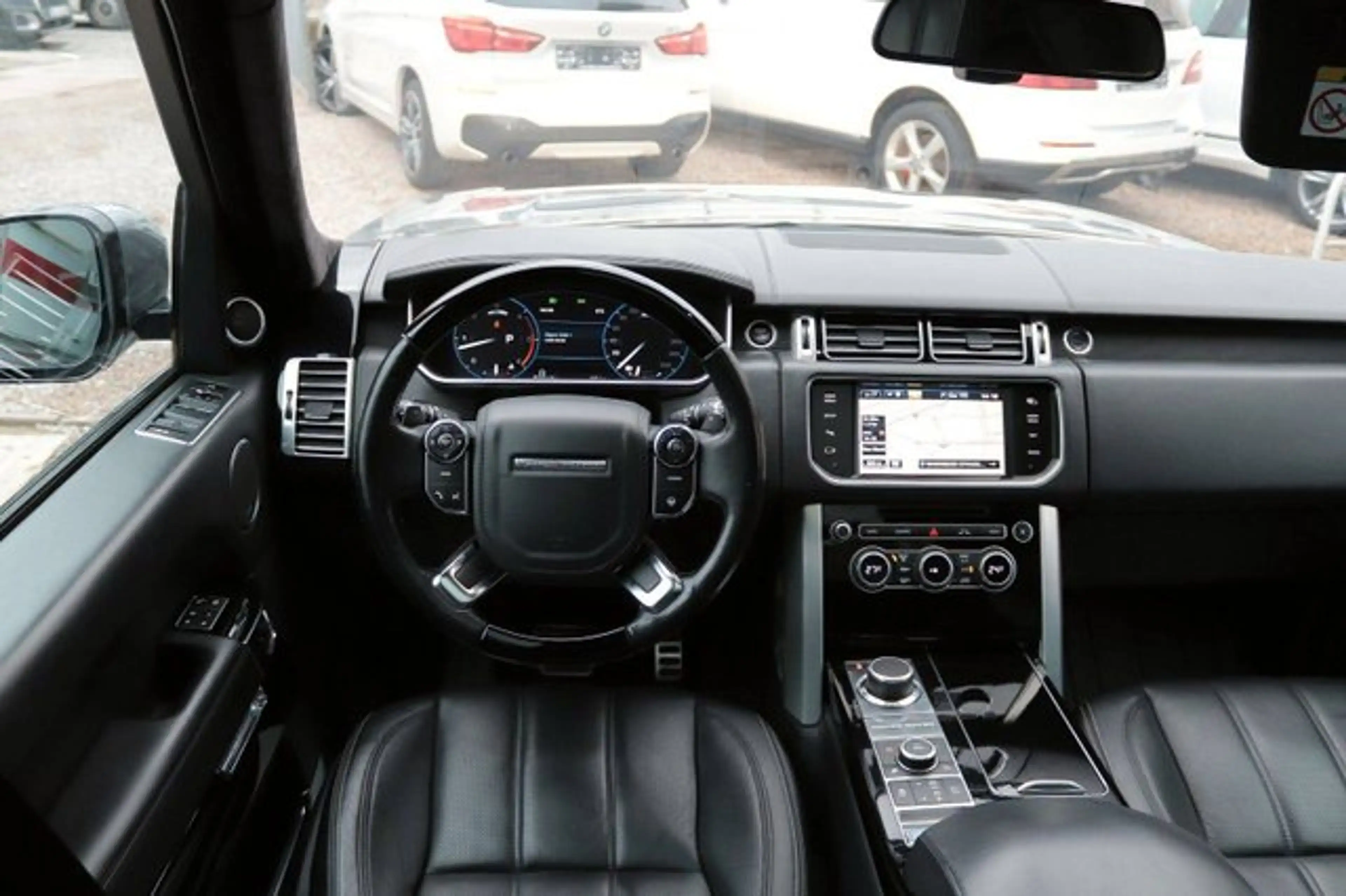 Land Rover Range Rover TDV8 AUTOBIOGRAPHY 22Zoll*Voll Voll! — photo 2