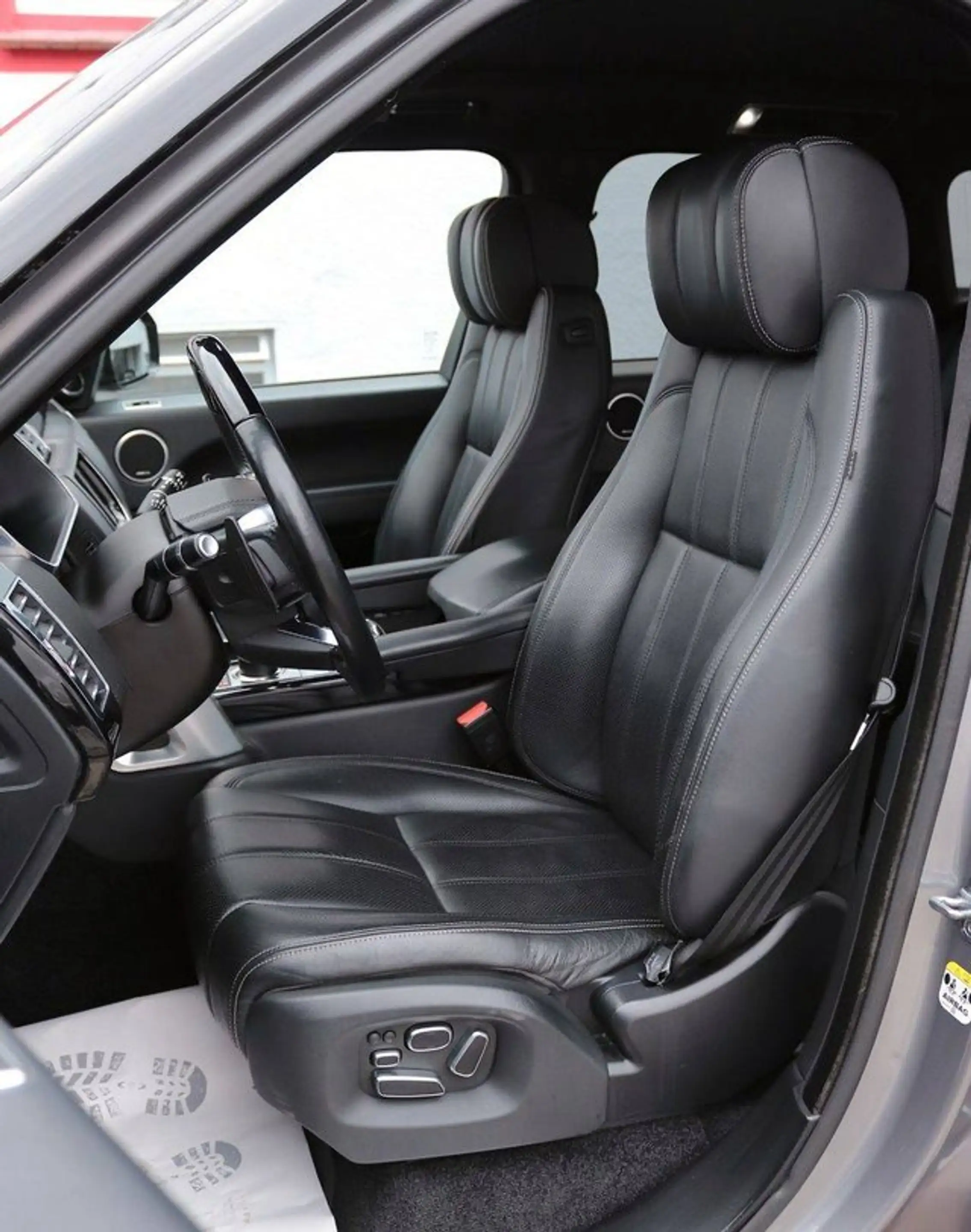 Land Rover Range Rover TDV8 AUTOBIOGRAPHY 22Zoll*Voll Voll! — photo 7
