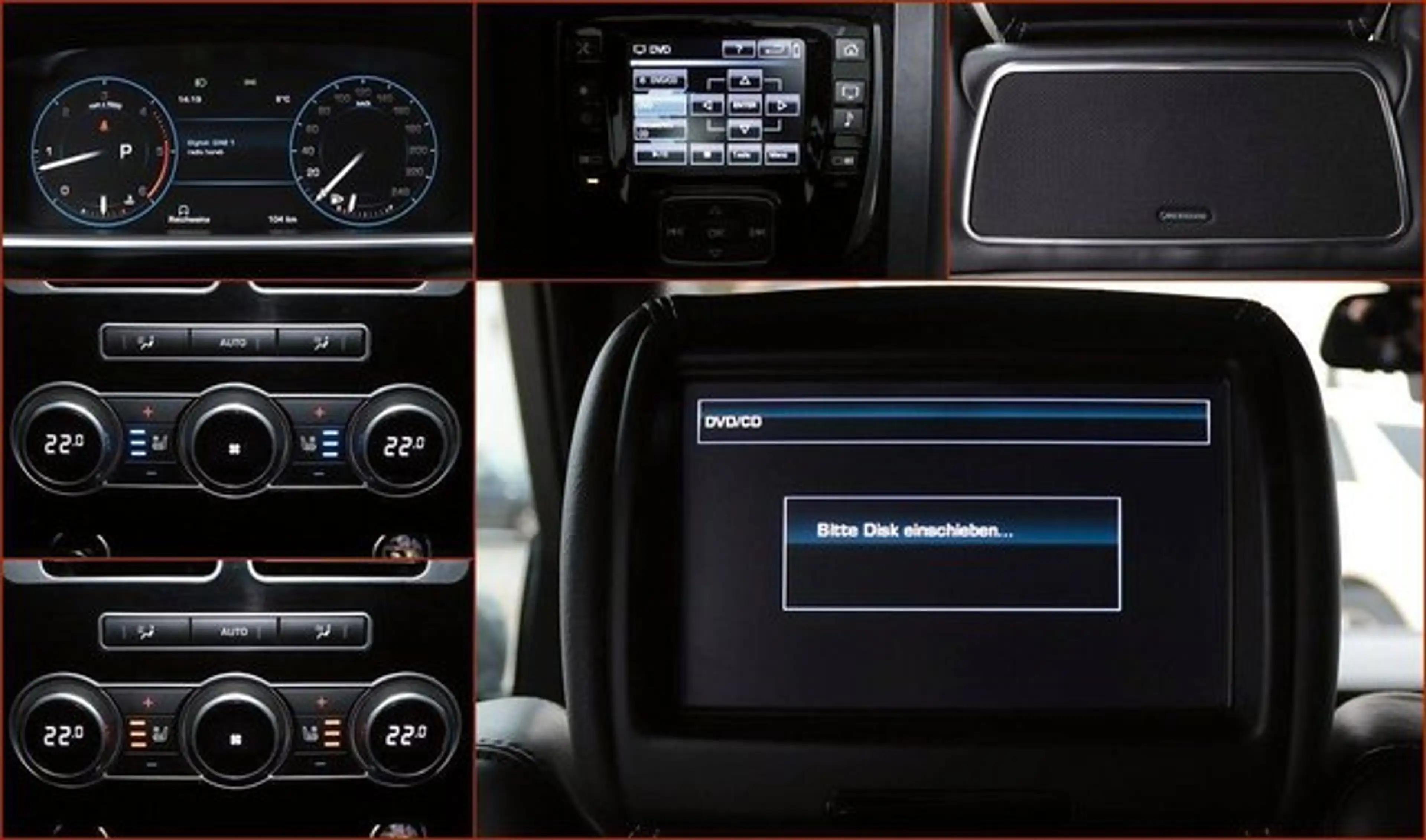 Land Rover Range Rover TDV8 AUTOBIOGRAPHY 22Zoll*Voll Voll! — photo 15