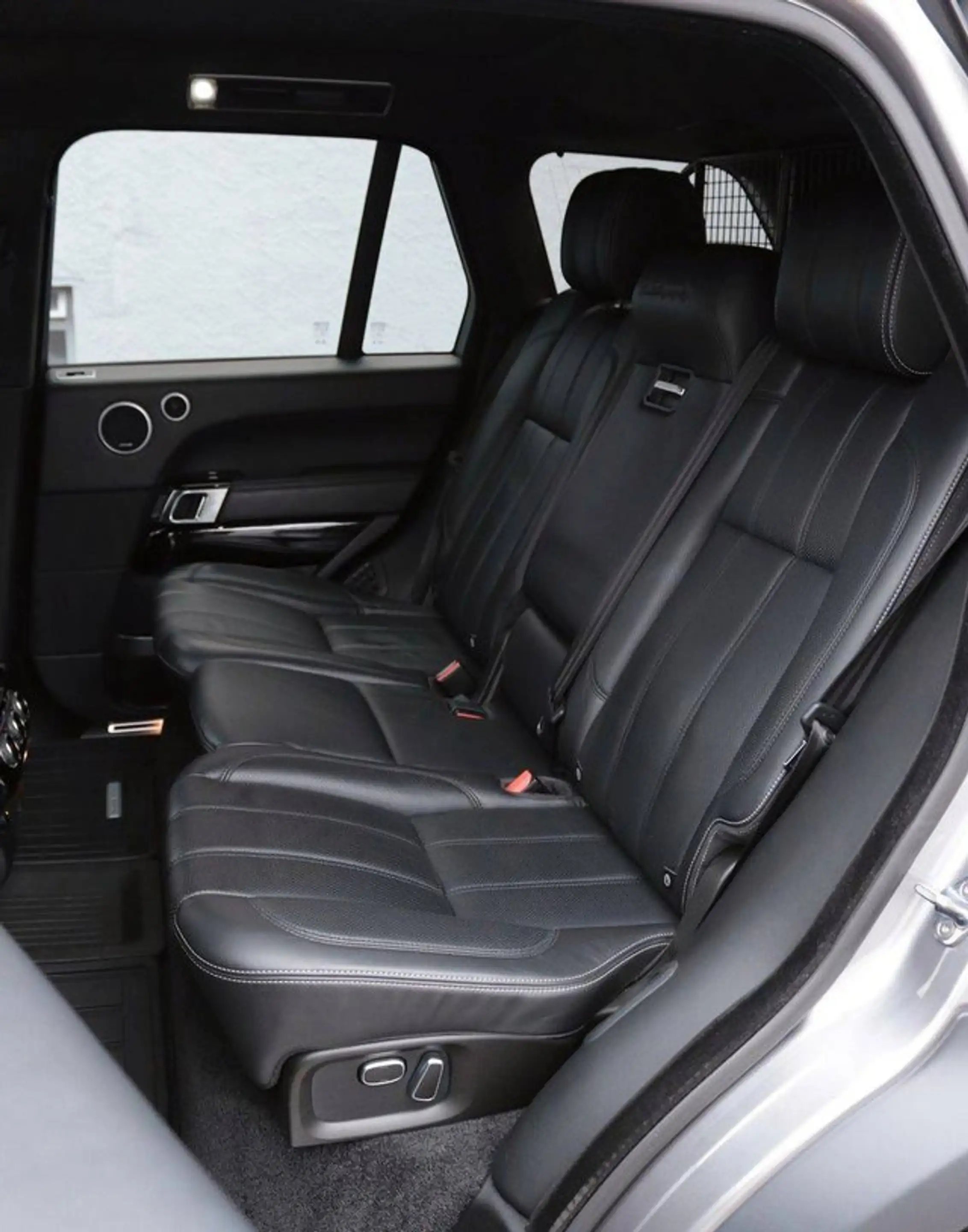 Land Rover Range Rover TDV8 AUTOBIOGRAPHY 22Zoll*Voll Voll! — photo 8