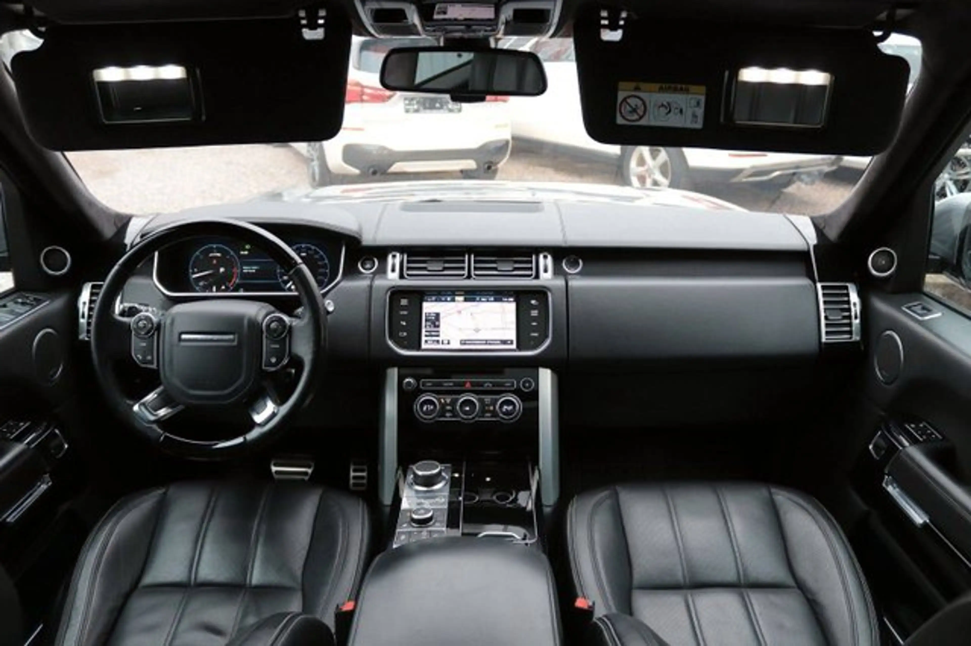 Land Rover Range Rover TDV8 AUTOBIOGRAPHY 22Zoll*Voll Voll! — photo 4