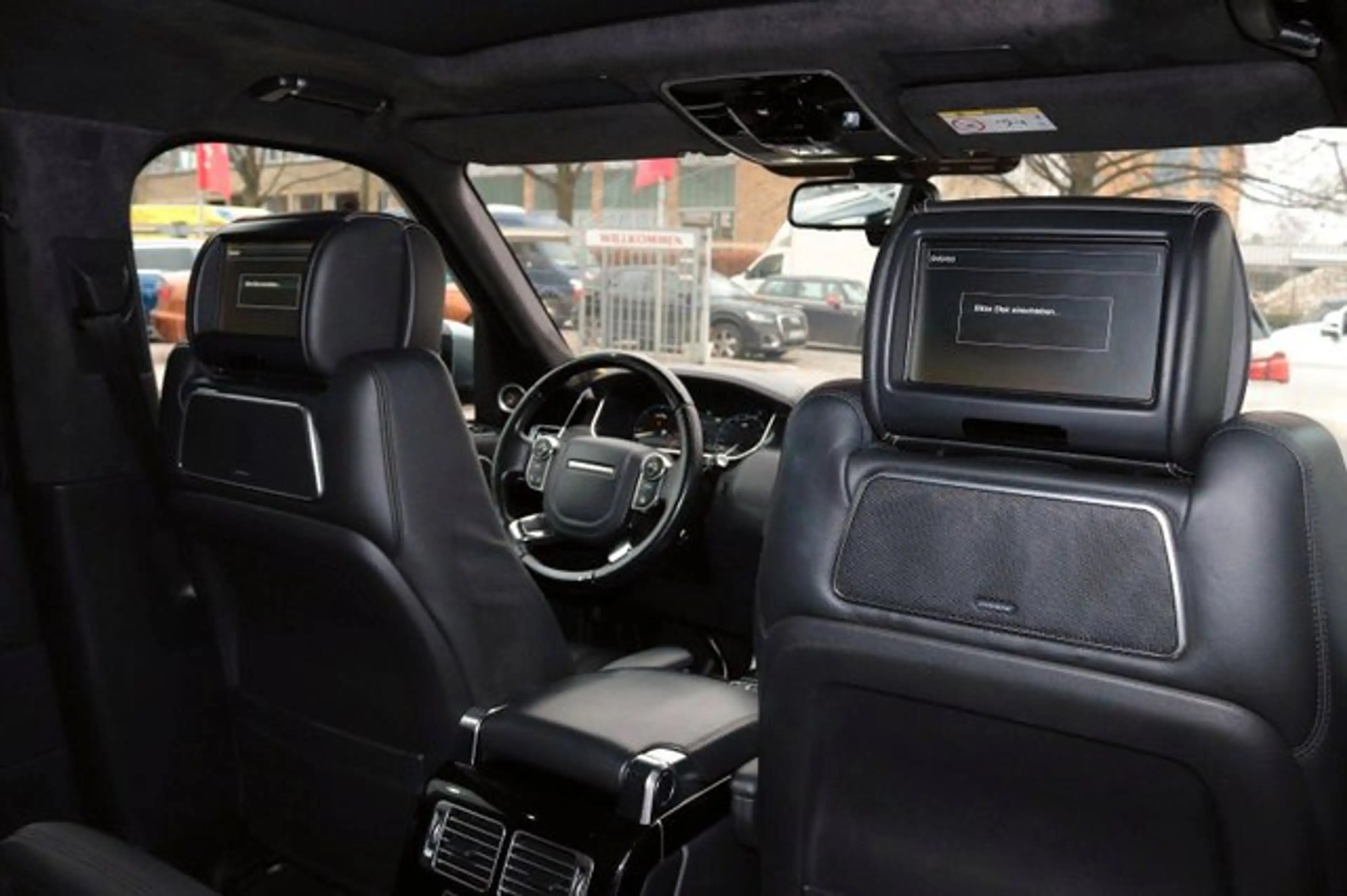 Land Rover Range Rover TDV8 AUTOBIOGRAPHY 22Zoll*Voll Voll! — photo 10