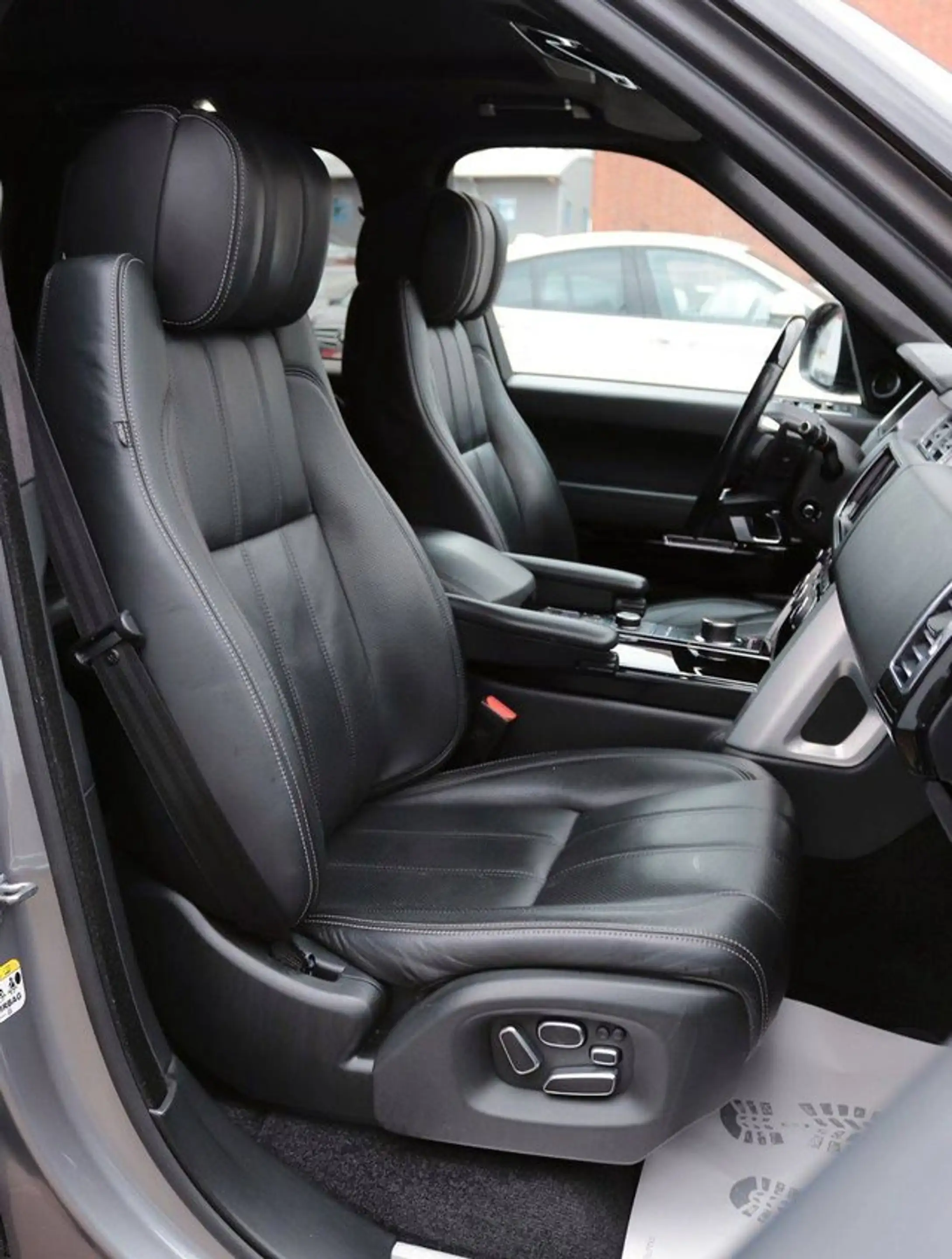 Land Rover Range Rover TDV8 AUTOBIOGRAPHY 22Zoll*Voll Voll! — photo 12