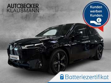 40 xDrive SPORTPAKET 21'' PANORAMA AHK KAMERA LC P