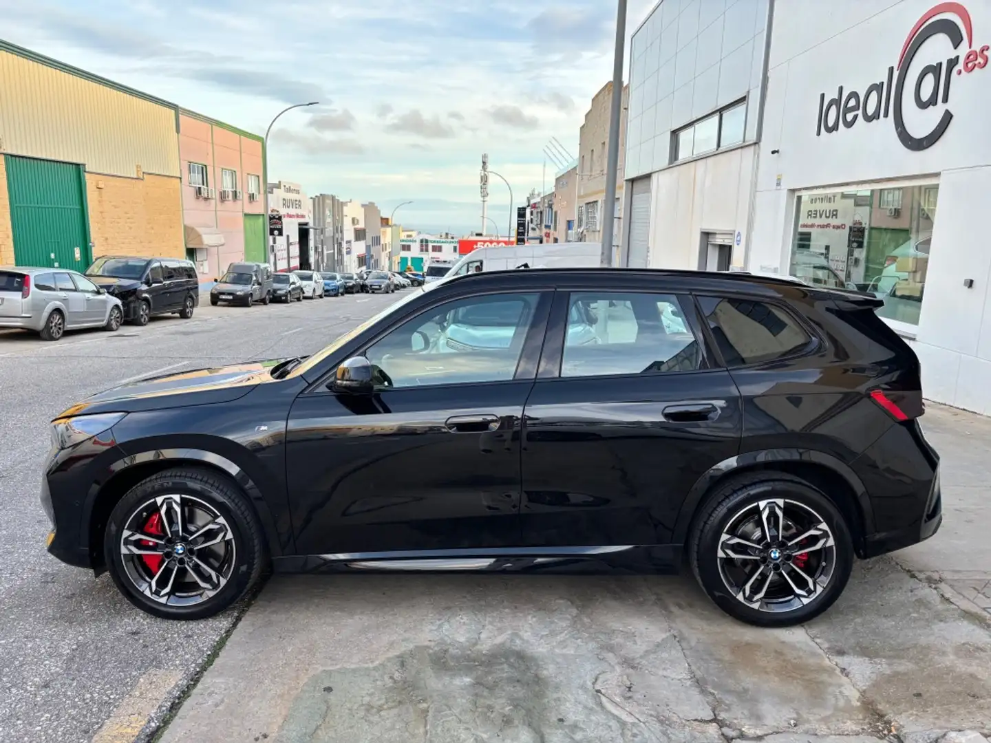 BMW X1 Todoterreno Automático de 5 Puertas Schwarz - 2