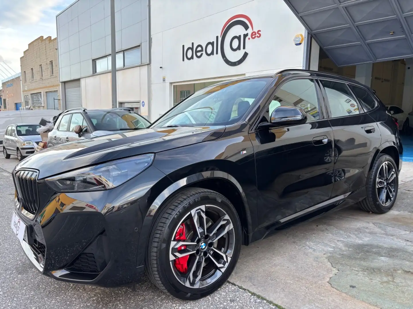 BMW X1 Todoterreno Automático de 5 Puertas Schwarz - 1