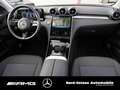 Mercedes-Benz C 220 d T AVANTGARDE AHK KAMERA LED 9G DAB NAVI Gris - thumbnail 10