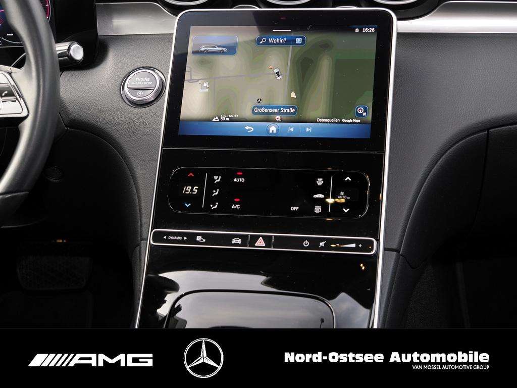 Mercedes-Benz C 220