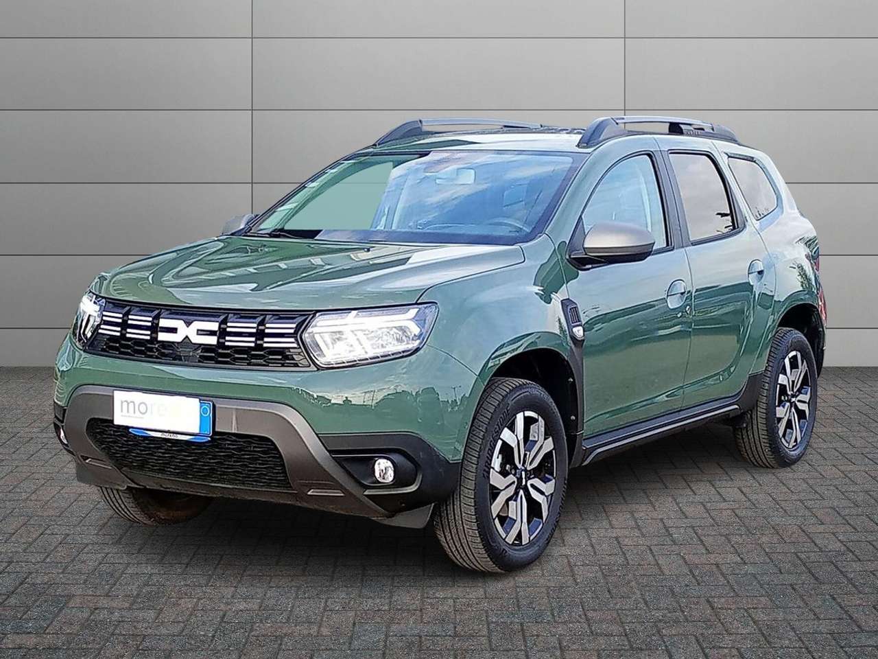 Dacia Duster 1.0 TCe GPL Journey UP 4x2