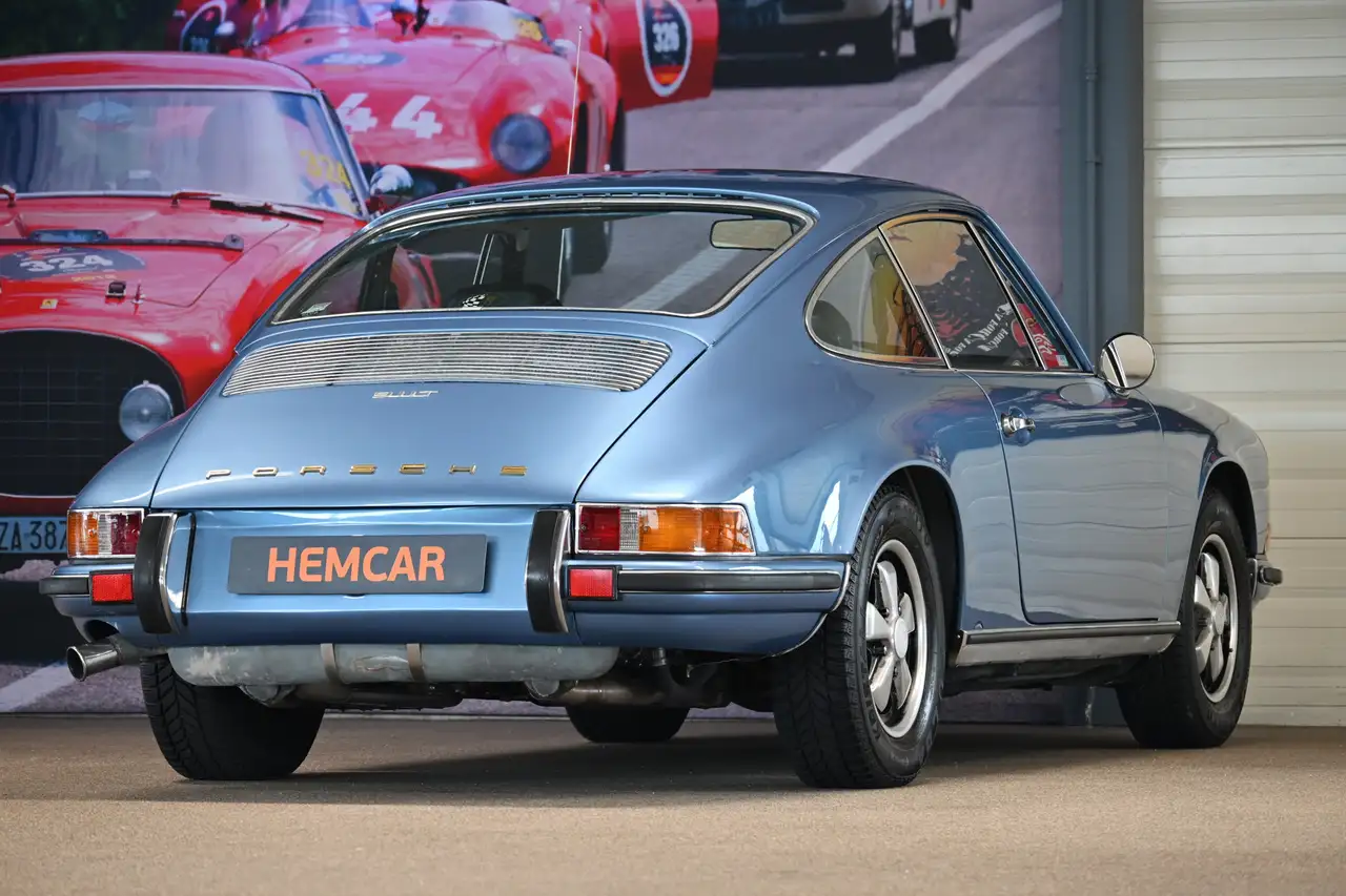 Porsche 992 T SPORT O MATIC 911 T, foto 6