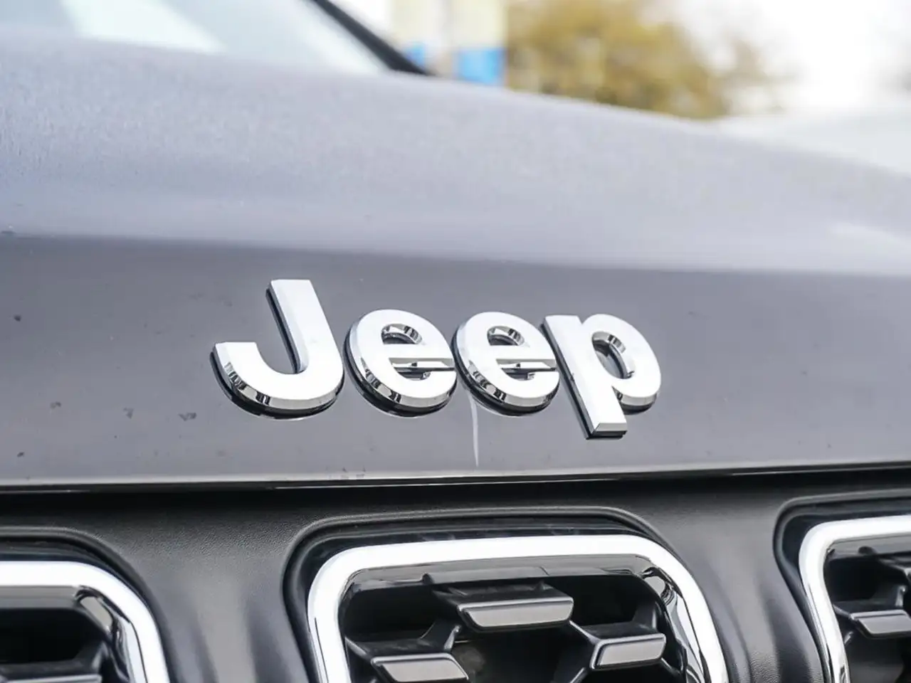 Jeep Compass снимка Jeep Compass