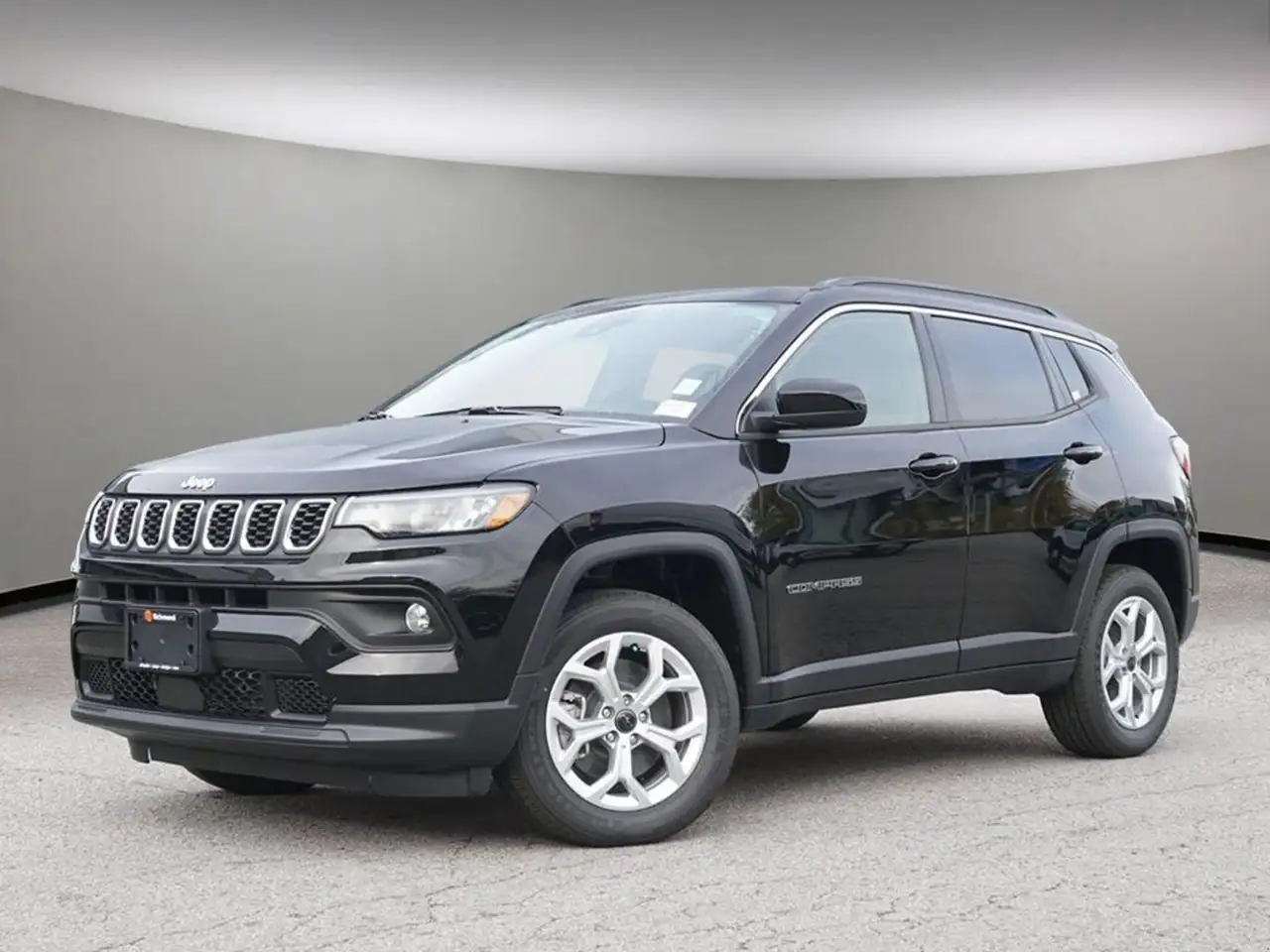 Jeep Compass снимка Jeep Compass