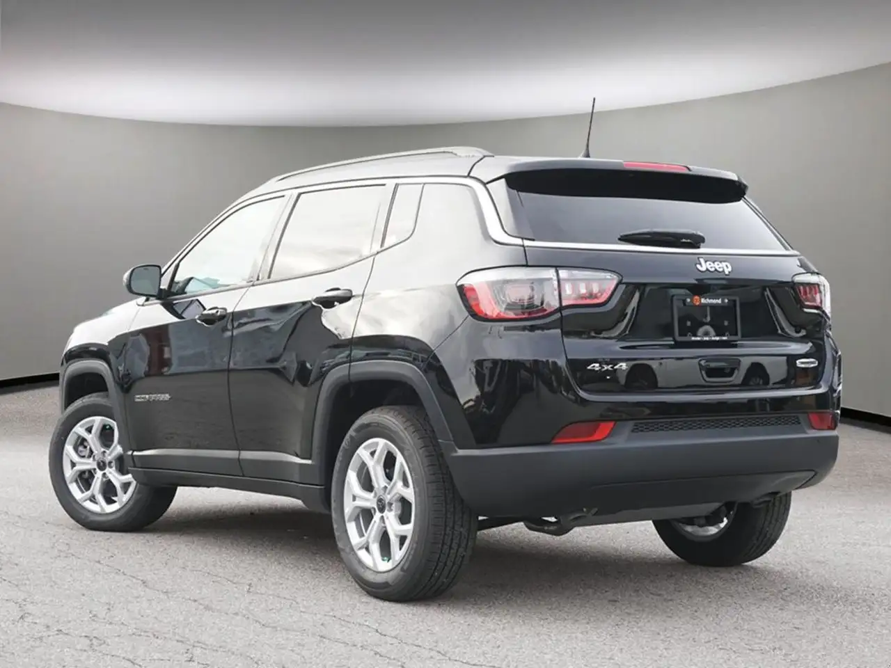 Jeep Compass снимка Jeep Compass
