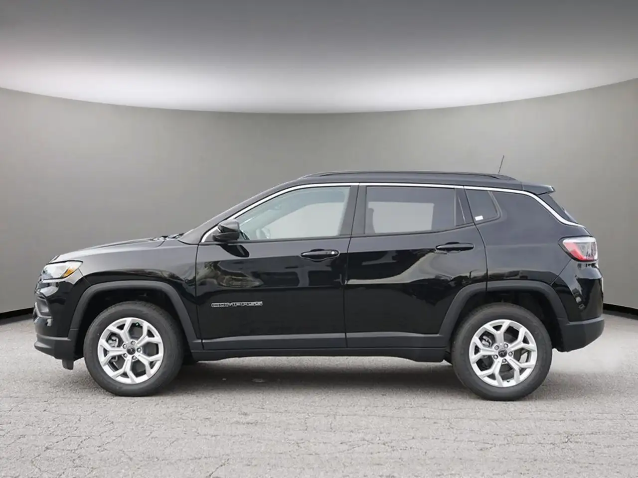 Jeep Compass снимка Jeep Compass
