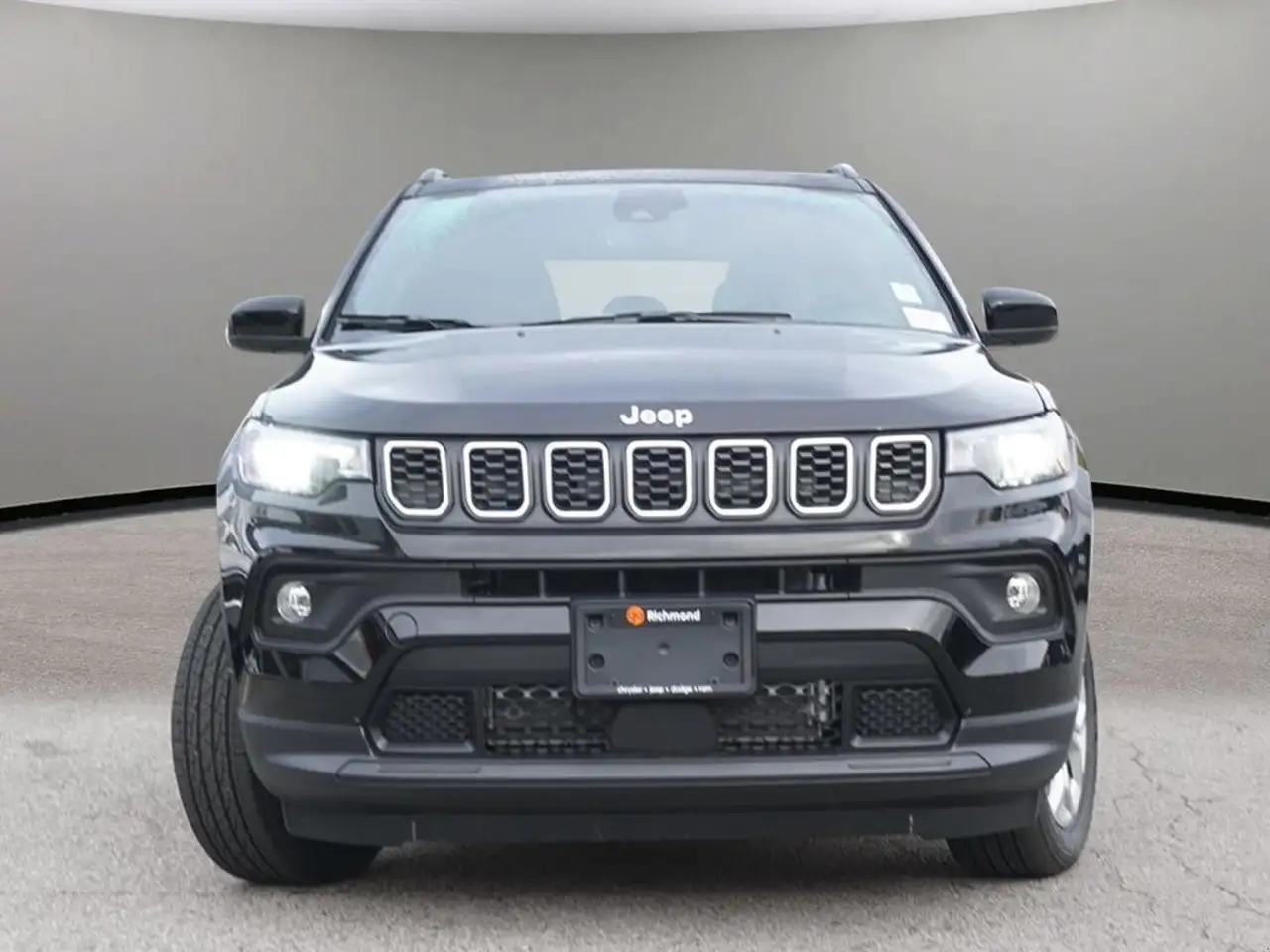 Jeep Compass снимка Jeep Compass