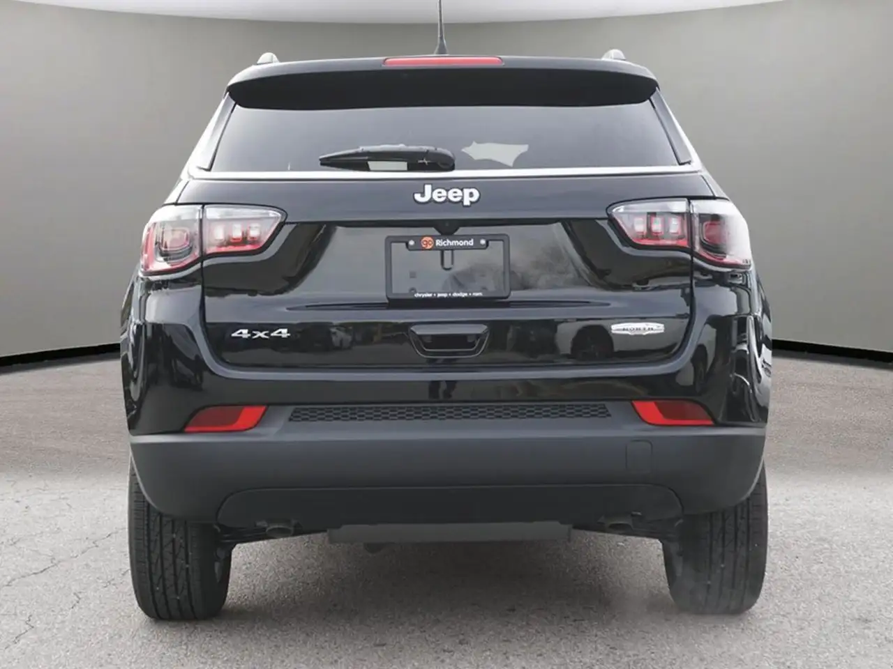 Jeep Compass снимка Jeep Compass