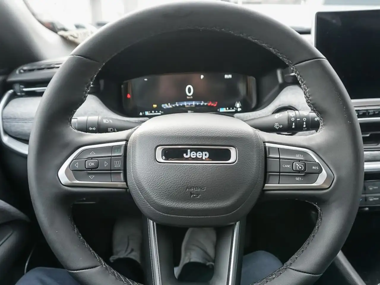 Jeep Compass снимка Jeep Compass