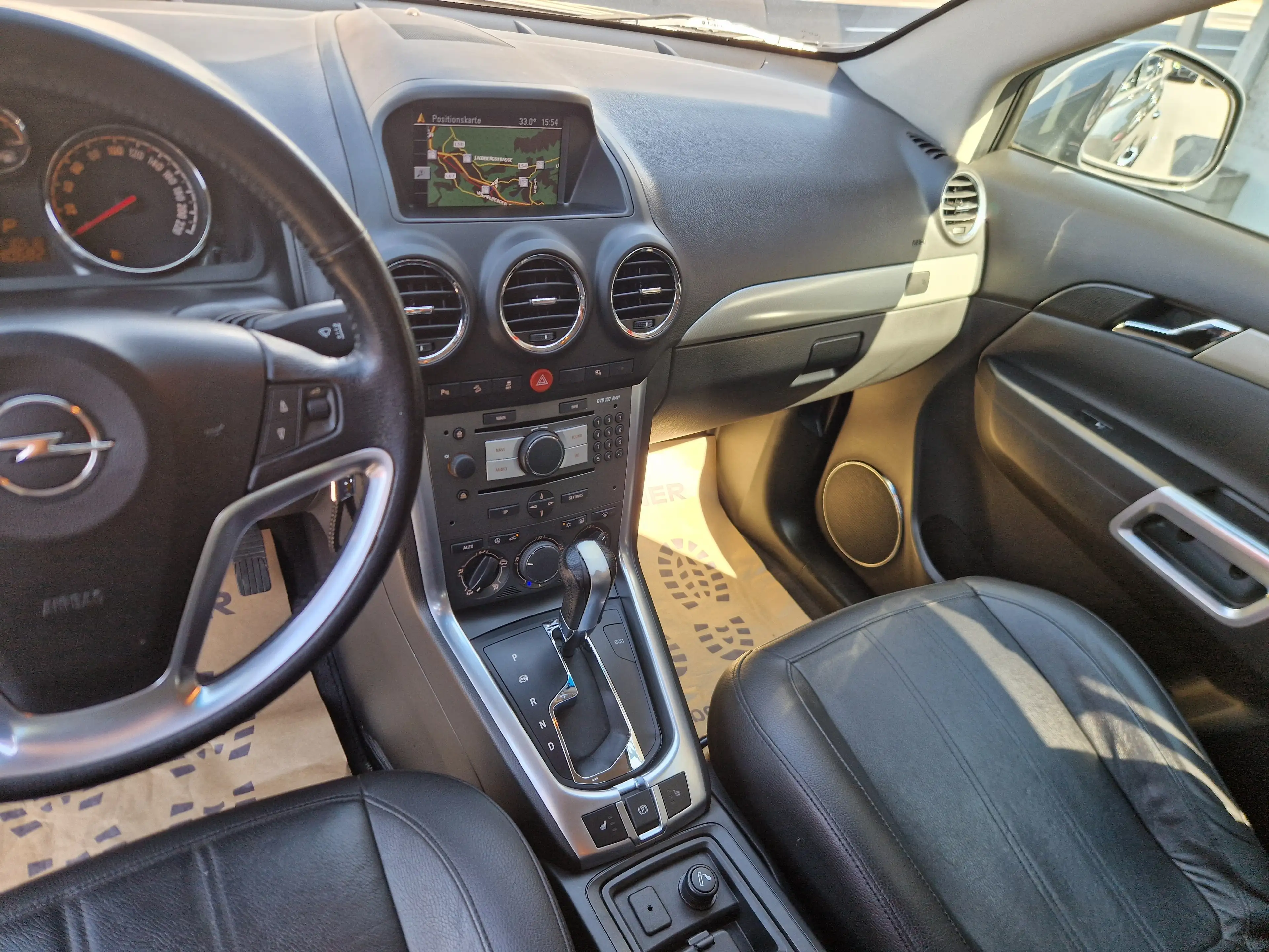 Opel Antara *** AUTOMATIK *** NAVI *** 2,2 CDTI Cosmo DPF Aut. — photo 15