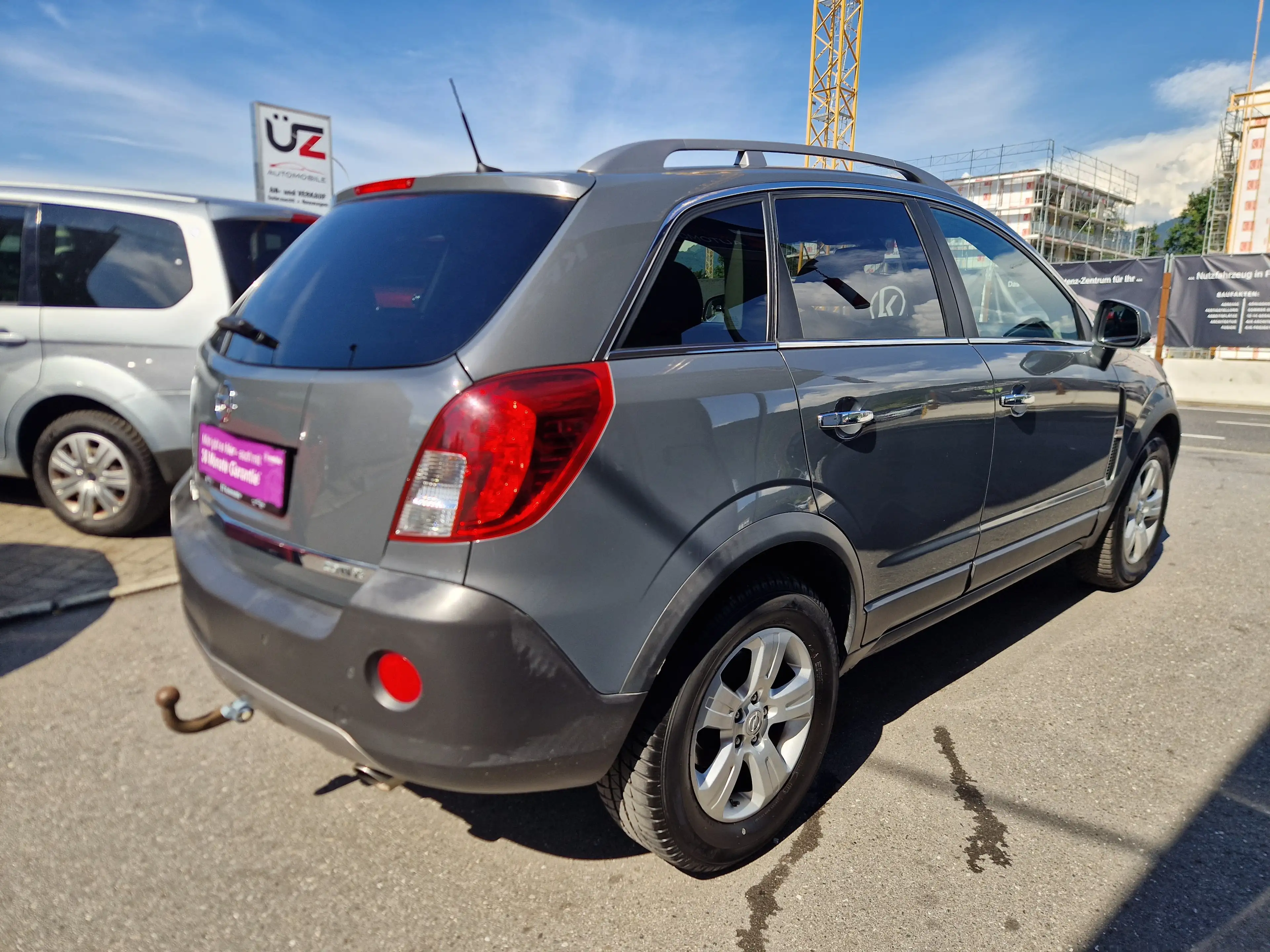 Opel Antara *** AUTOMATIK *** NAVI *** 2,2 CDTI Cosmo DPF Aut. — photo 9