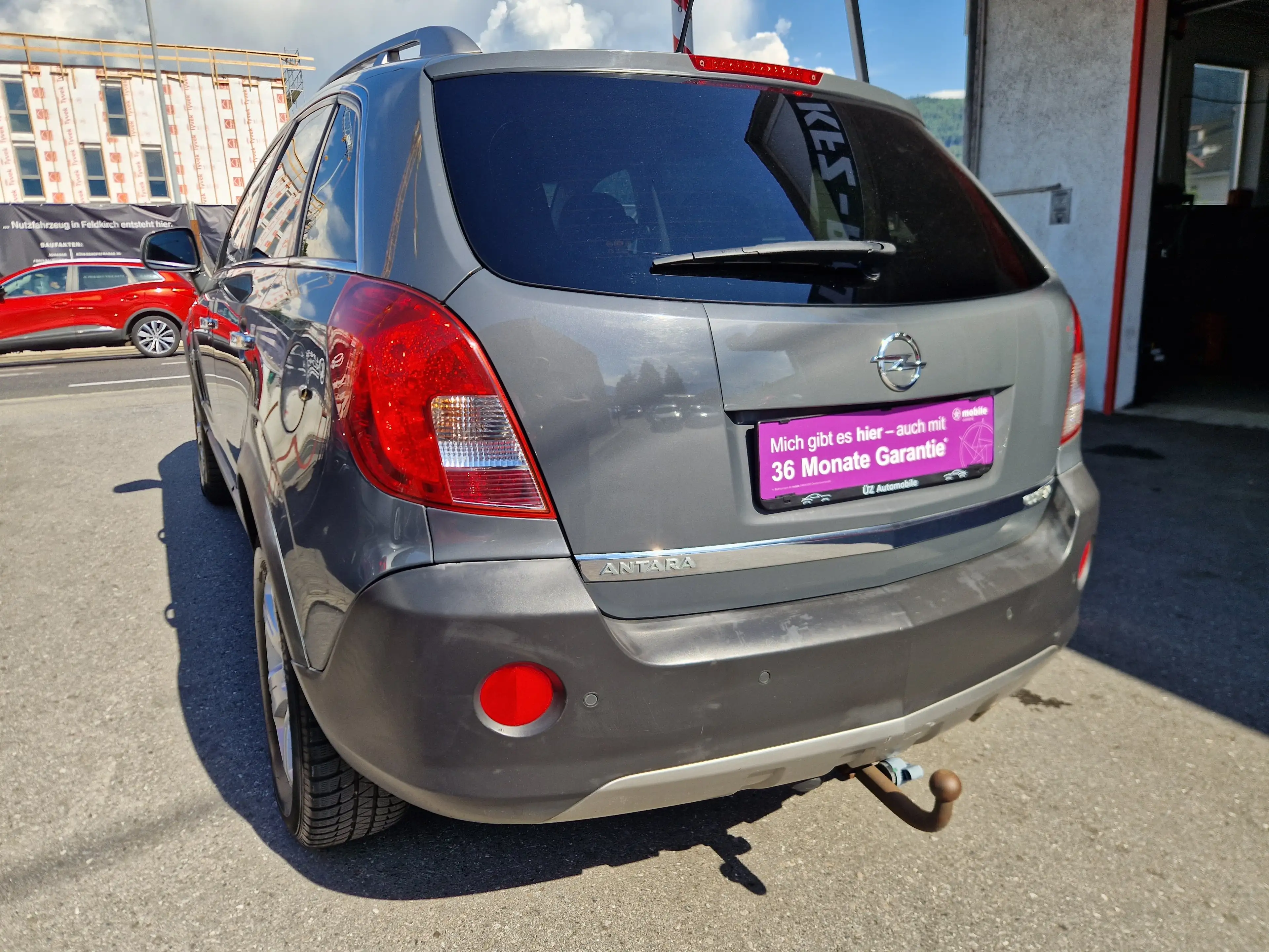 Opel Antara *** AUTOMATIK *** NAVI *** 2,2 CDTI Cosmo DPF Aut. — photo 7