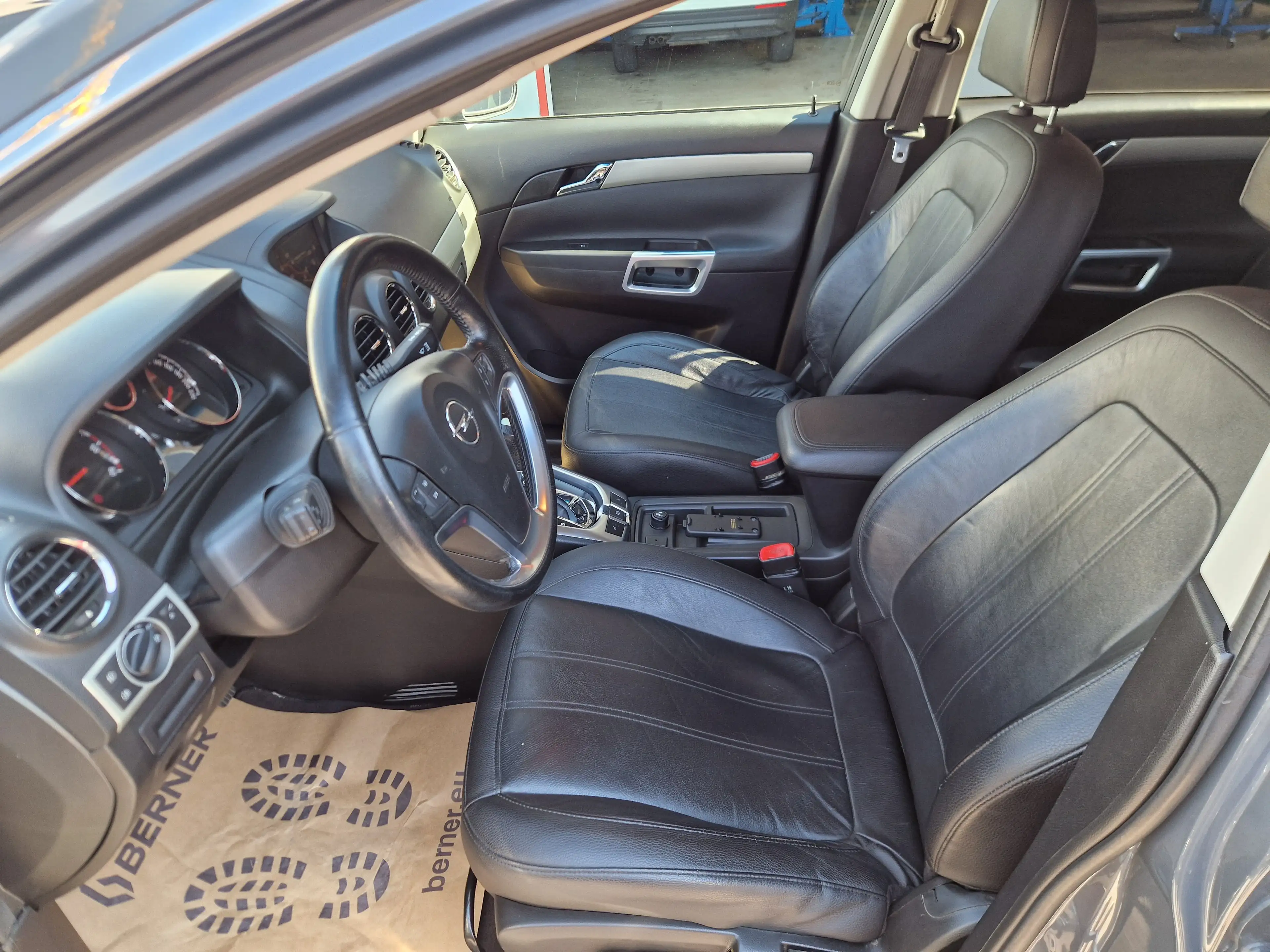 Opel Antara *** AUTOMATIK *** NAVI *** 2,2 CDTI Cosmo DPF Aut. — photo 12