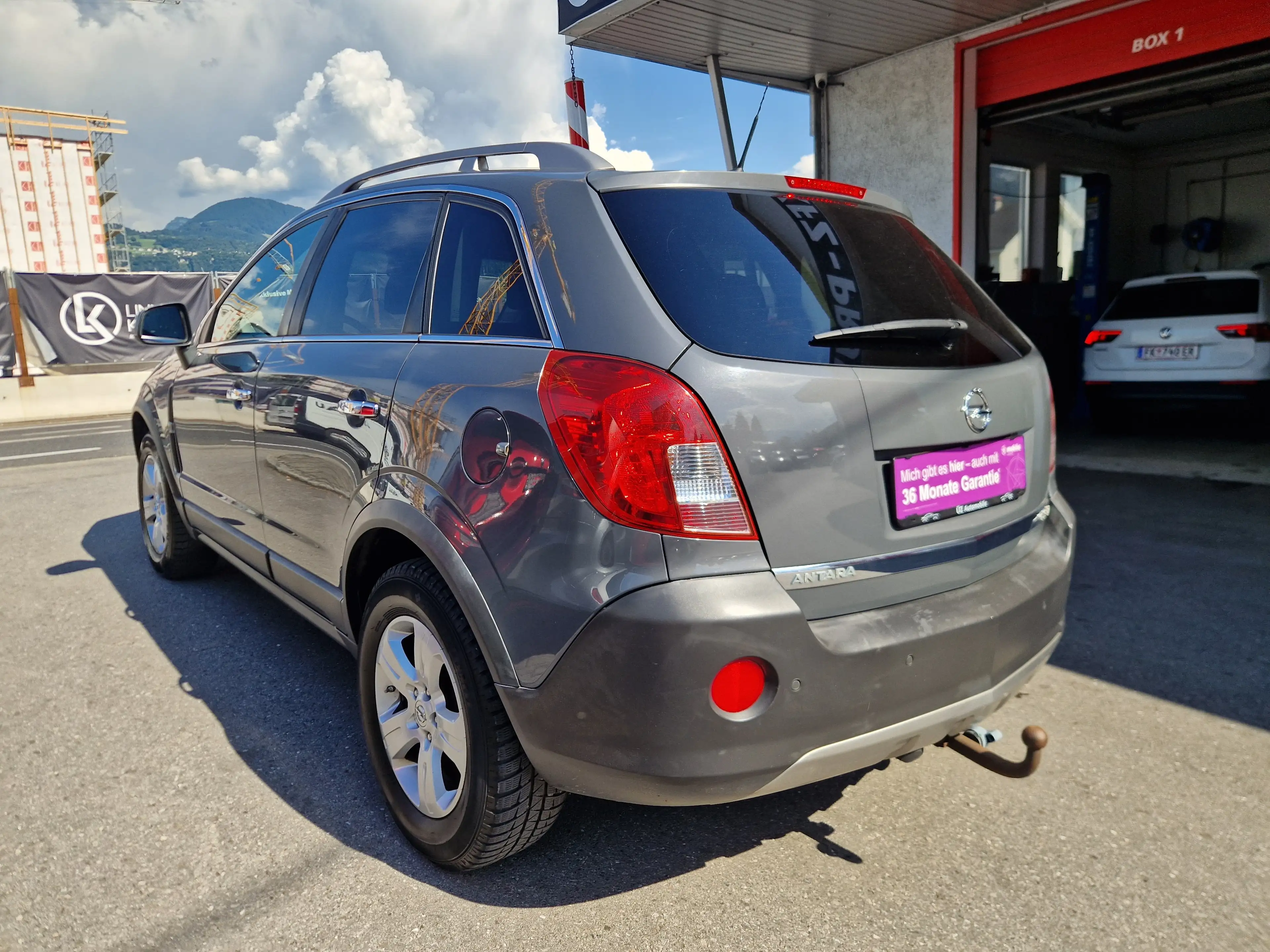 Opel Antara *** AUTOMATIK *** NAVI *** 2,2 CDTI Cosmo DPF Aut. — photo 6