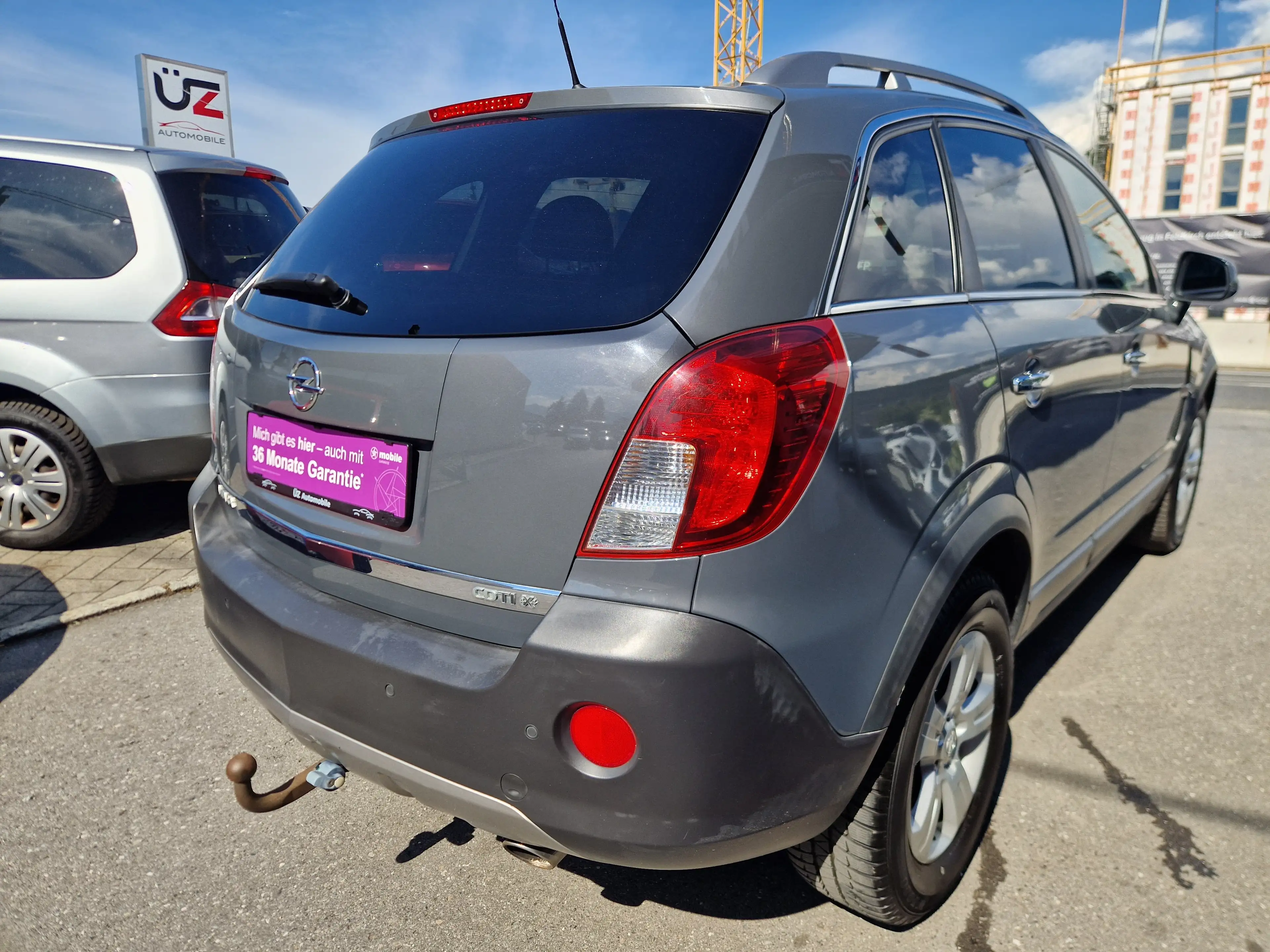 Opel Antara *** AUTOMATIK *** NAVI *** 2,2 CDTI Cosmo DPF Aut. — photo 10