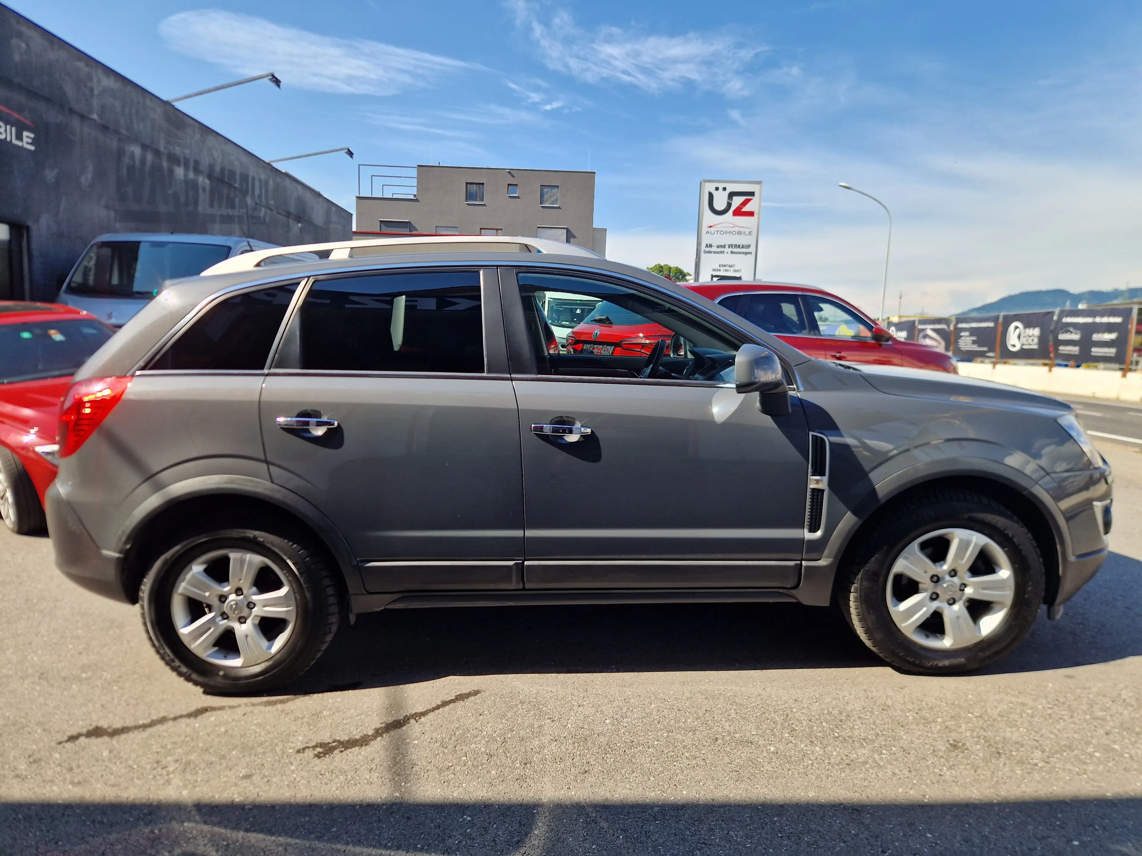 Opel Antara *** AUTOMATIK *** NAVI *** 2,2 CDTI Cosmo DPF Aut. — photo 11