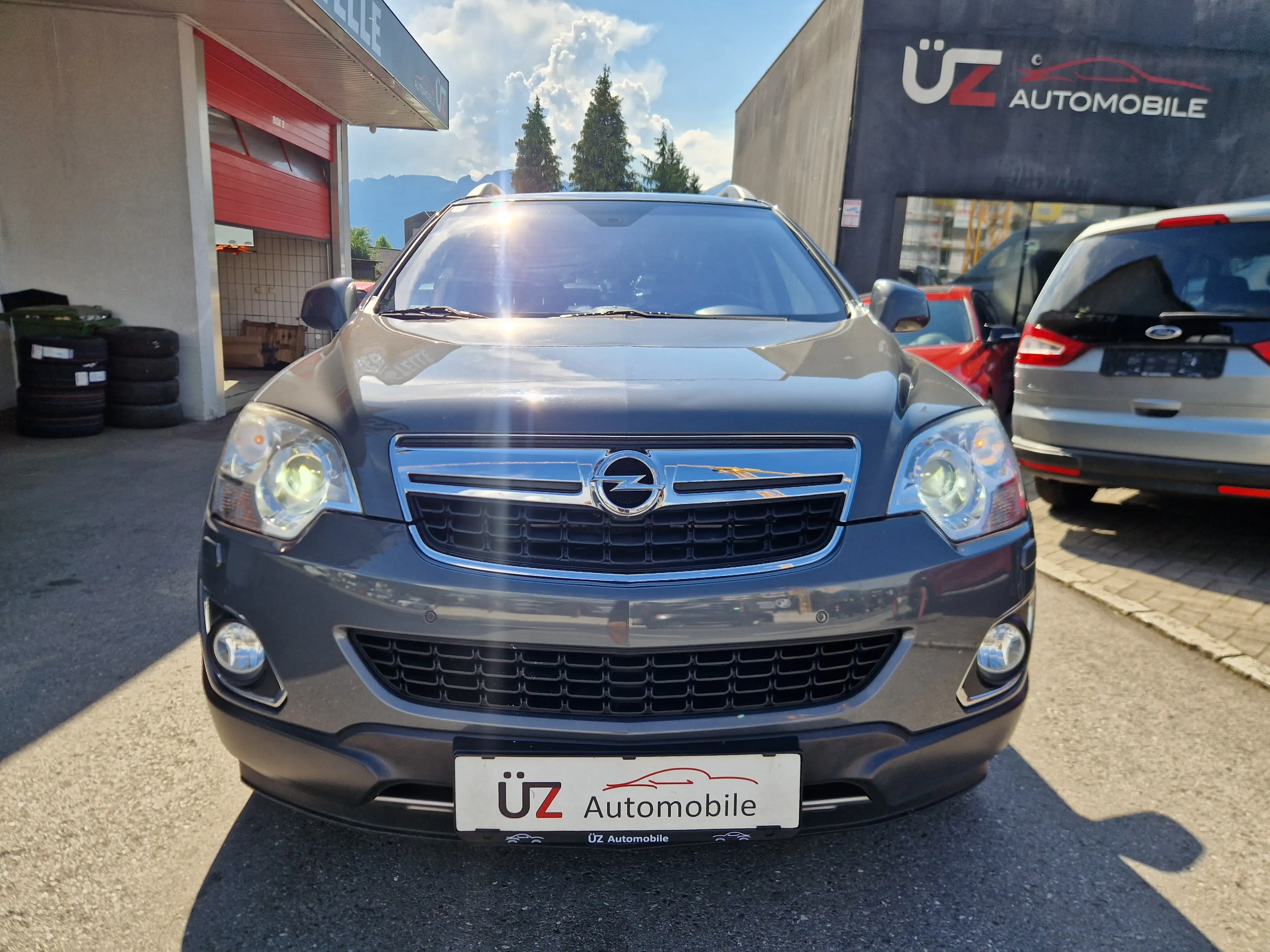 Opel Antara *** AUTOMATIK *** NAVI *** 2,2 CDTI Cosmo DPF Aut. — photo 4