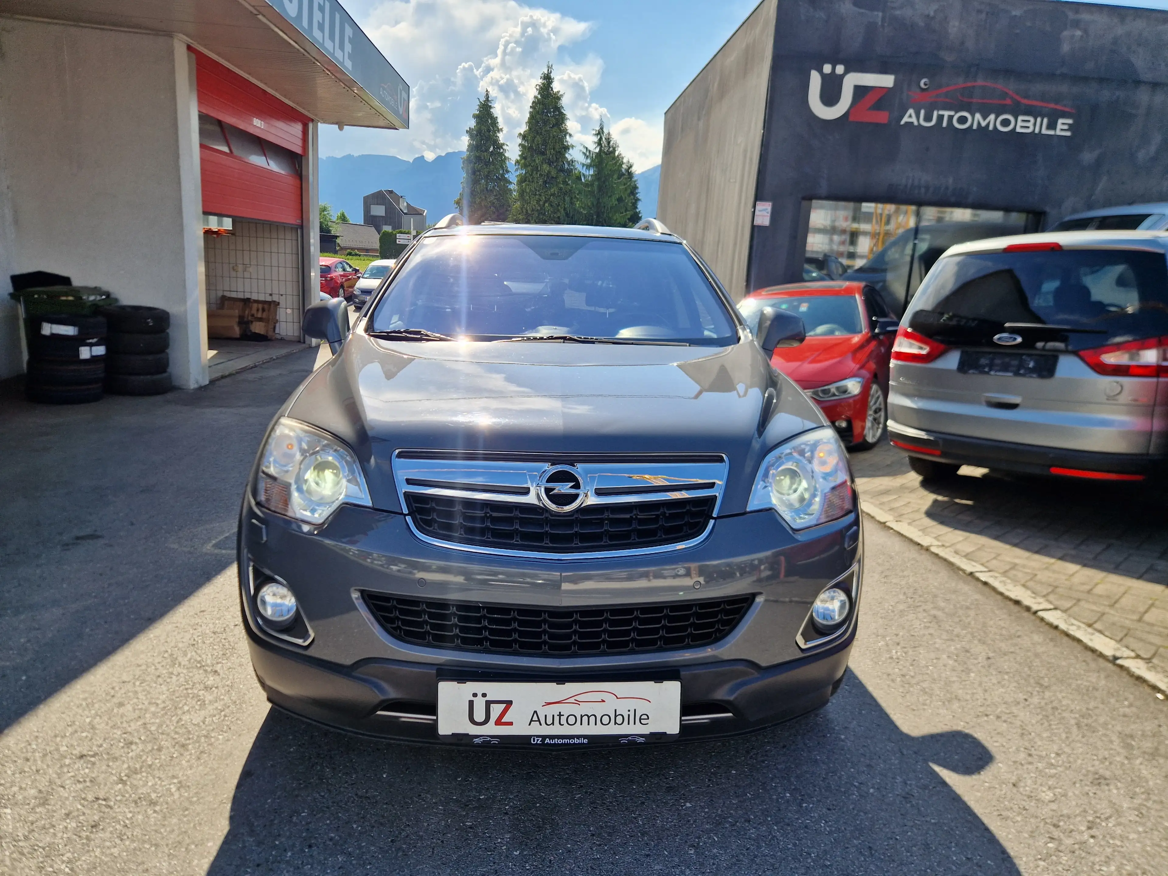 Opel Antara *** AUTOMATIK *** NAVI *** 2,2 CDTI Cosmo DPF Aut. — photo 3