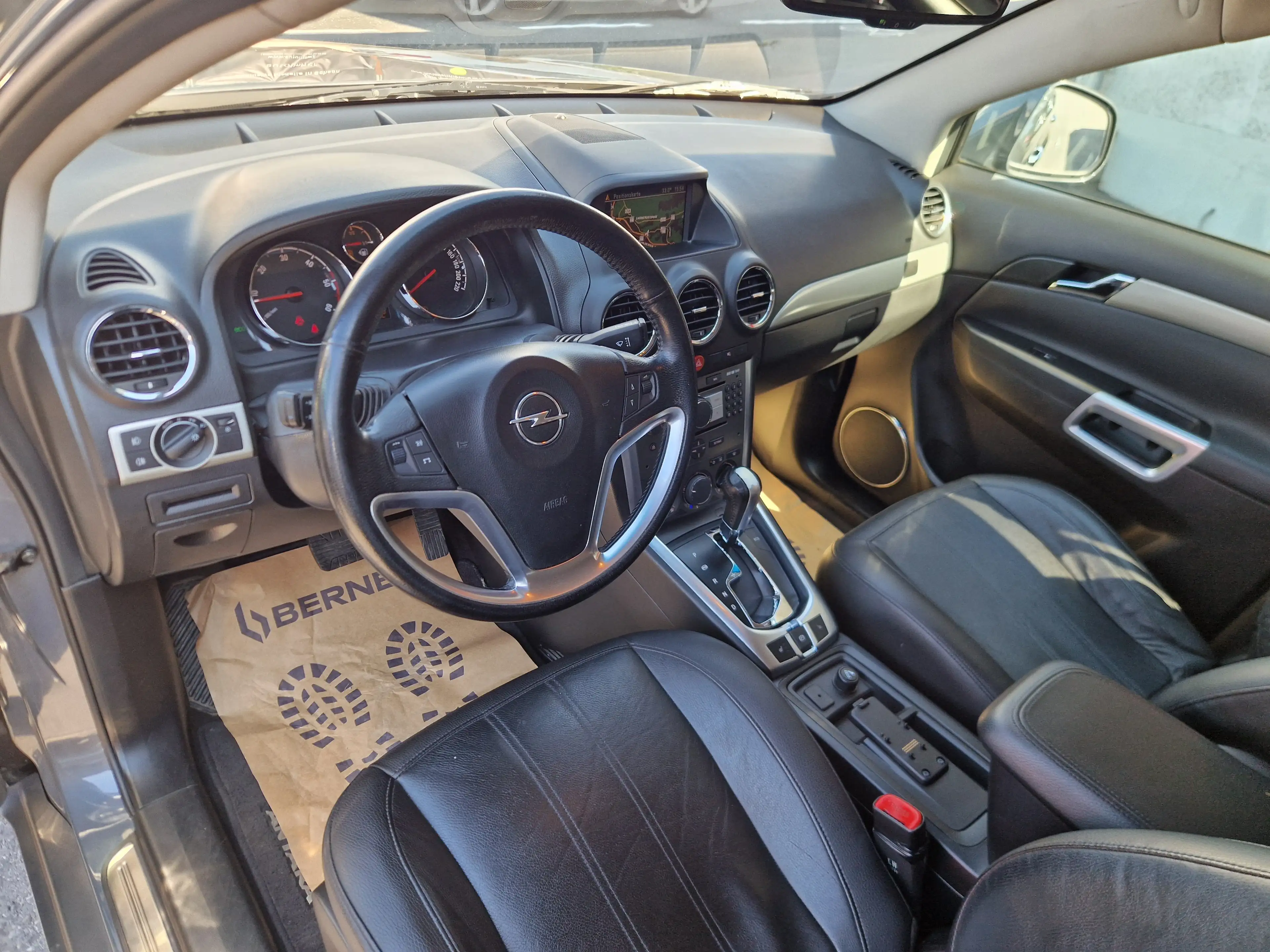 Opel Antara *** AUTOMATIK *** NAVI *** 2,2 CDTI Cosmo DPF Aut. — photo 13