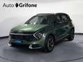 Kia Sportage Sportage 1.6 TGDi GPL Business Groen - thumbnail 1