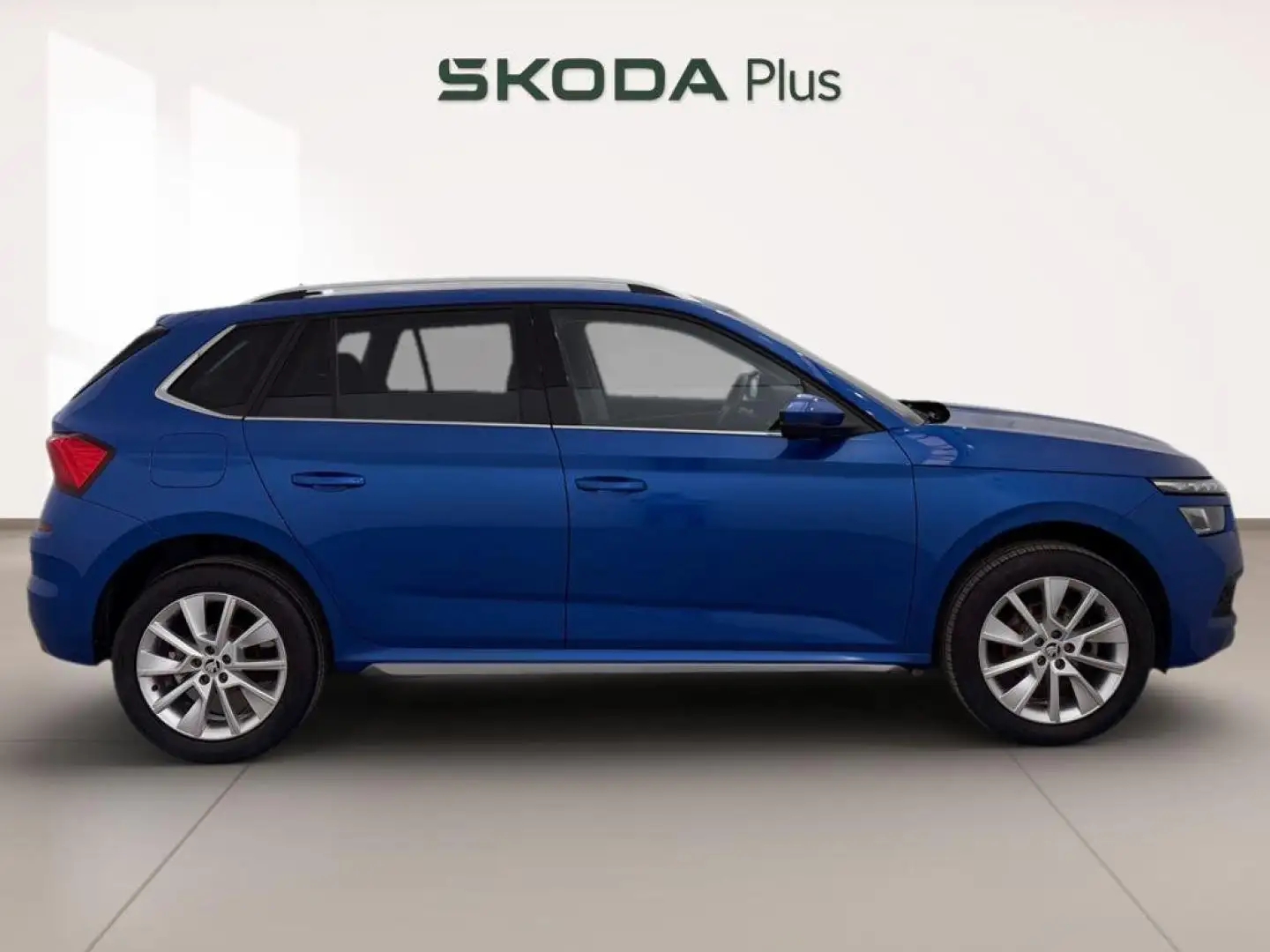 Skoda Kamiq 1.5 TSI Style DSG Azul - 2