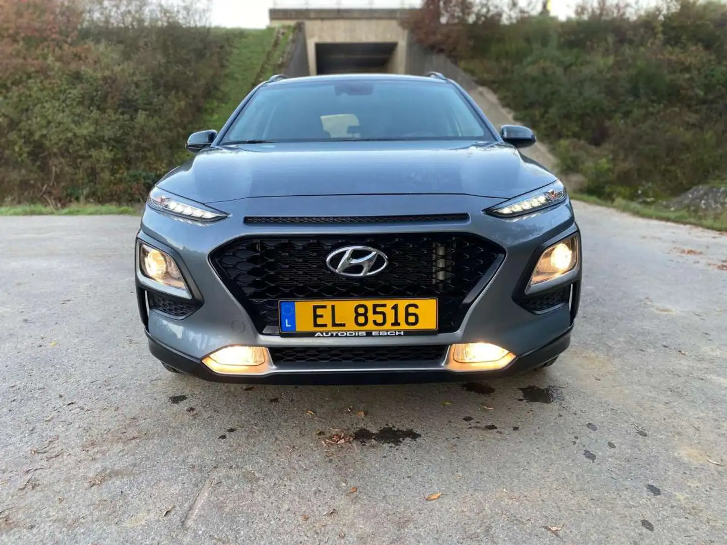 Hyundai KONA 1.6 T-GDI DCT Twist Noir - 2