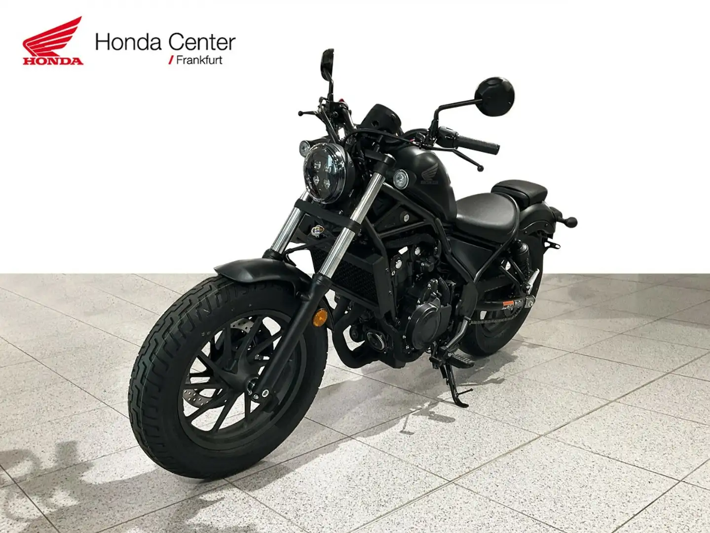 Honda CMX 500 CMX 500 Rebel Negru - 1