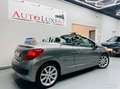 Peugeot 207 Cabriolet 1.6 120 CH Gris - thumbnail 4